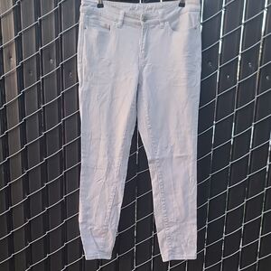 Women's White Jeans